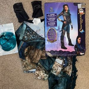 Descendants-Uma costume